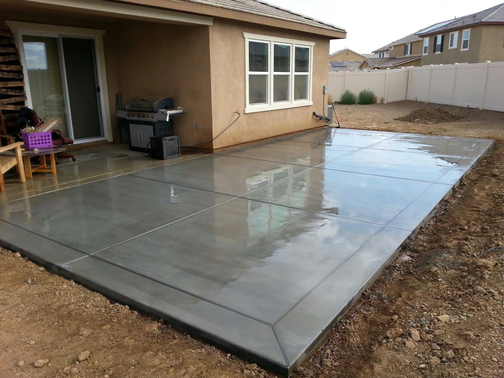 Residential renovation project